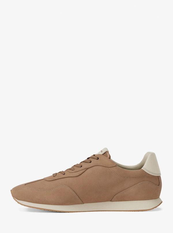 Michael Kors Essex Suede Trainer - Preorder