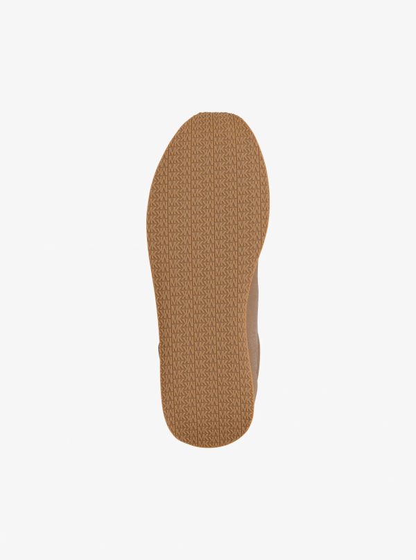 Michael Kors Essex Suede Trainer - Preorder
