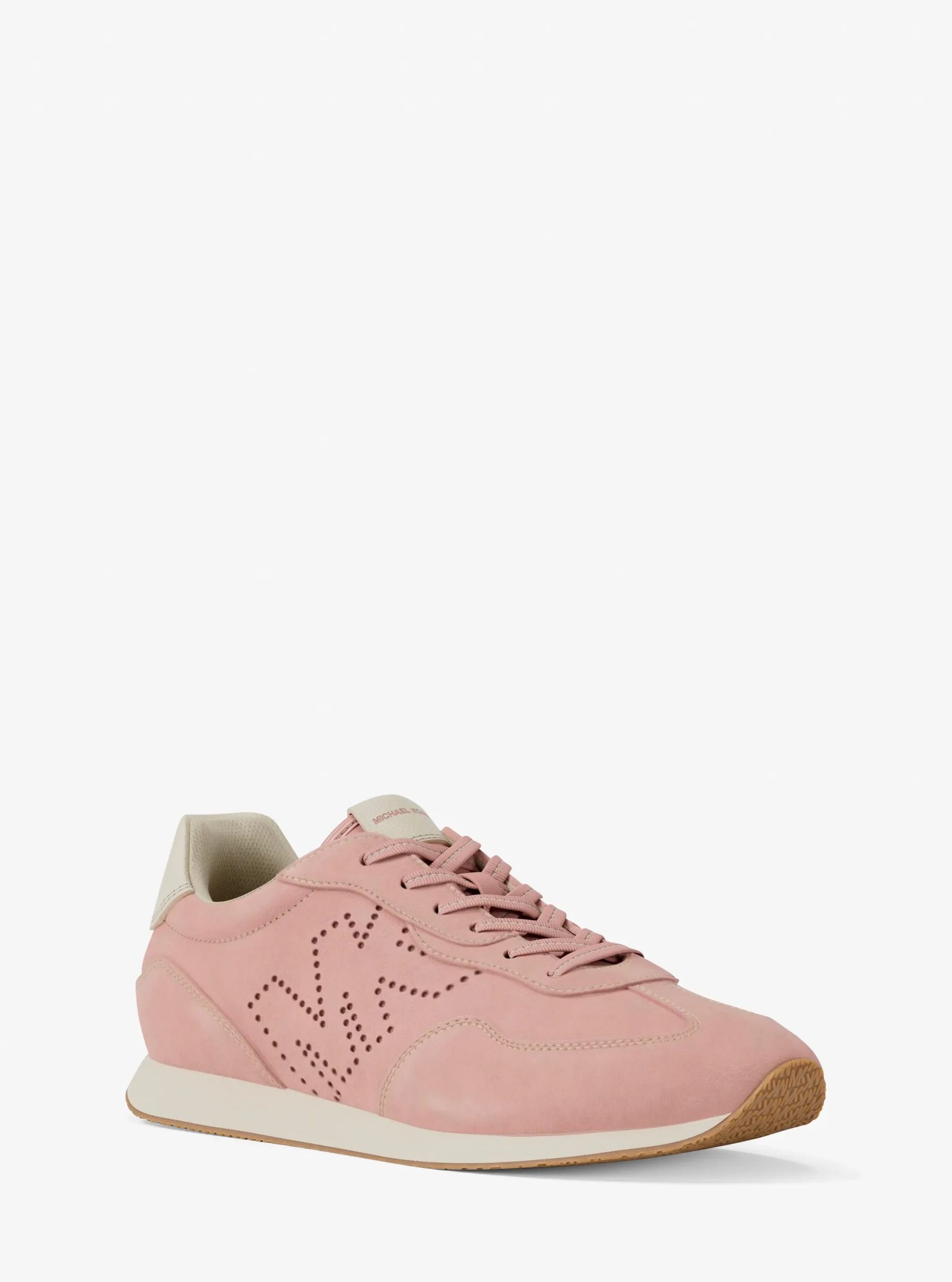Michael Kors Essex Suede Trainer - Preorder