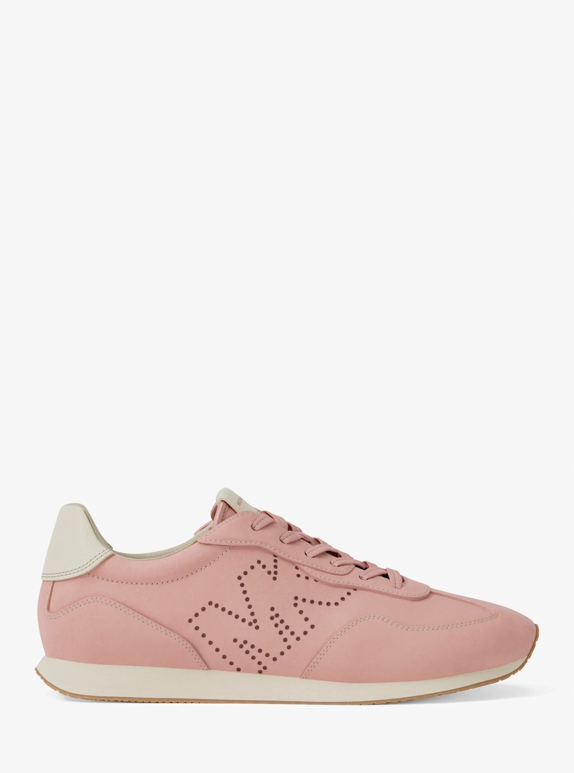 Michael Kors Essex Suede Trainer - Preorder