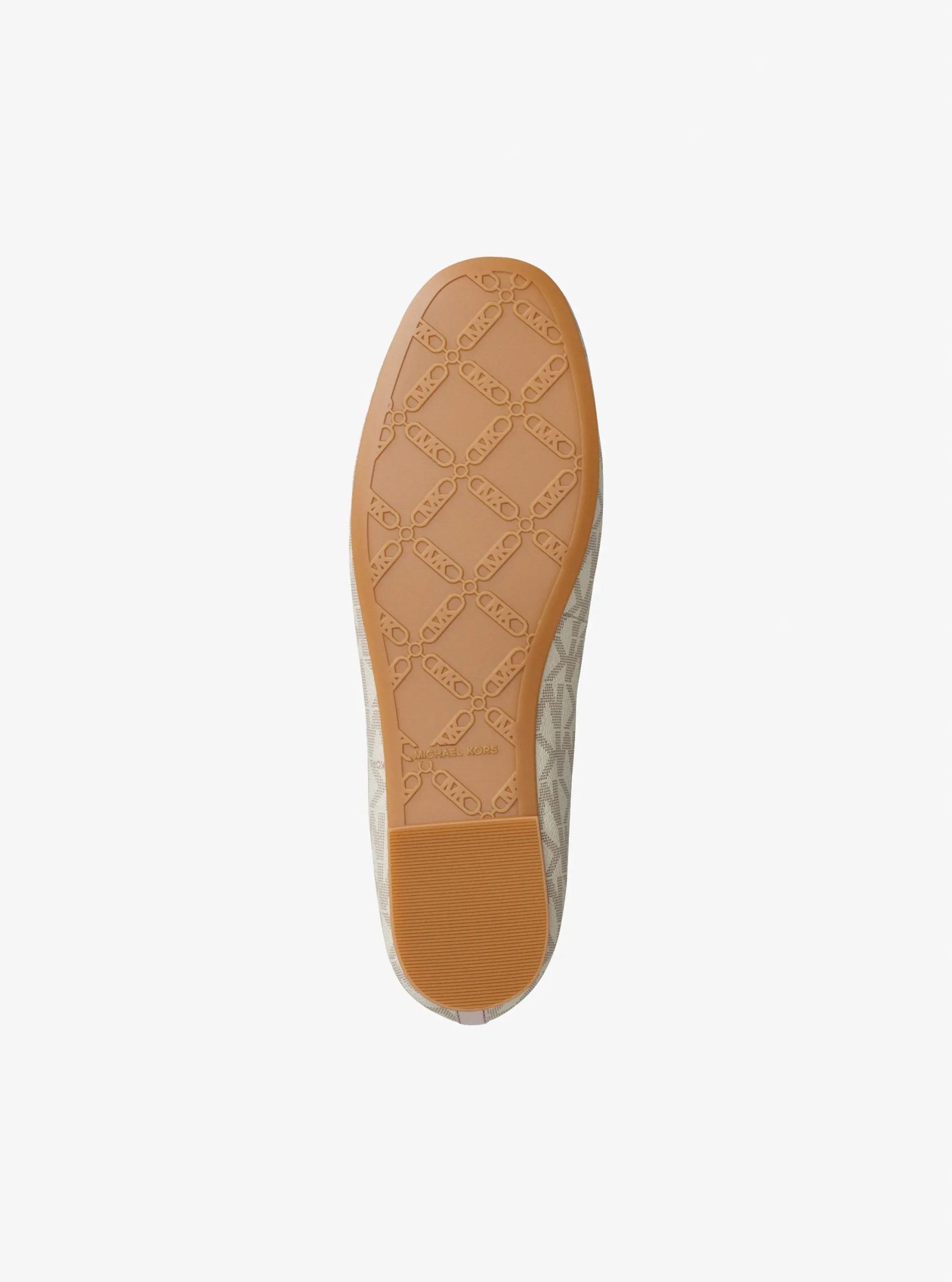 Michael Kors Savannah Signature Logo Ballet Flat - Preorder