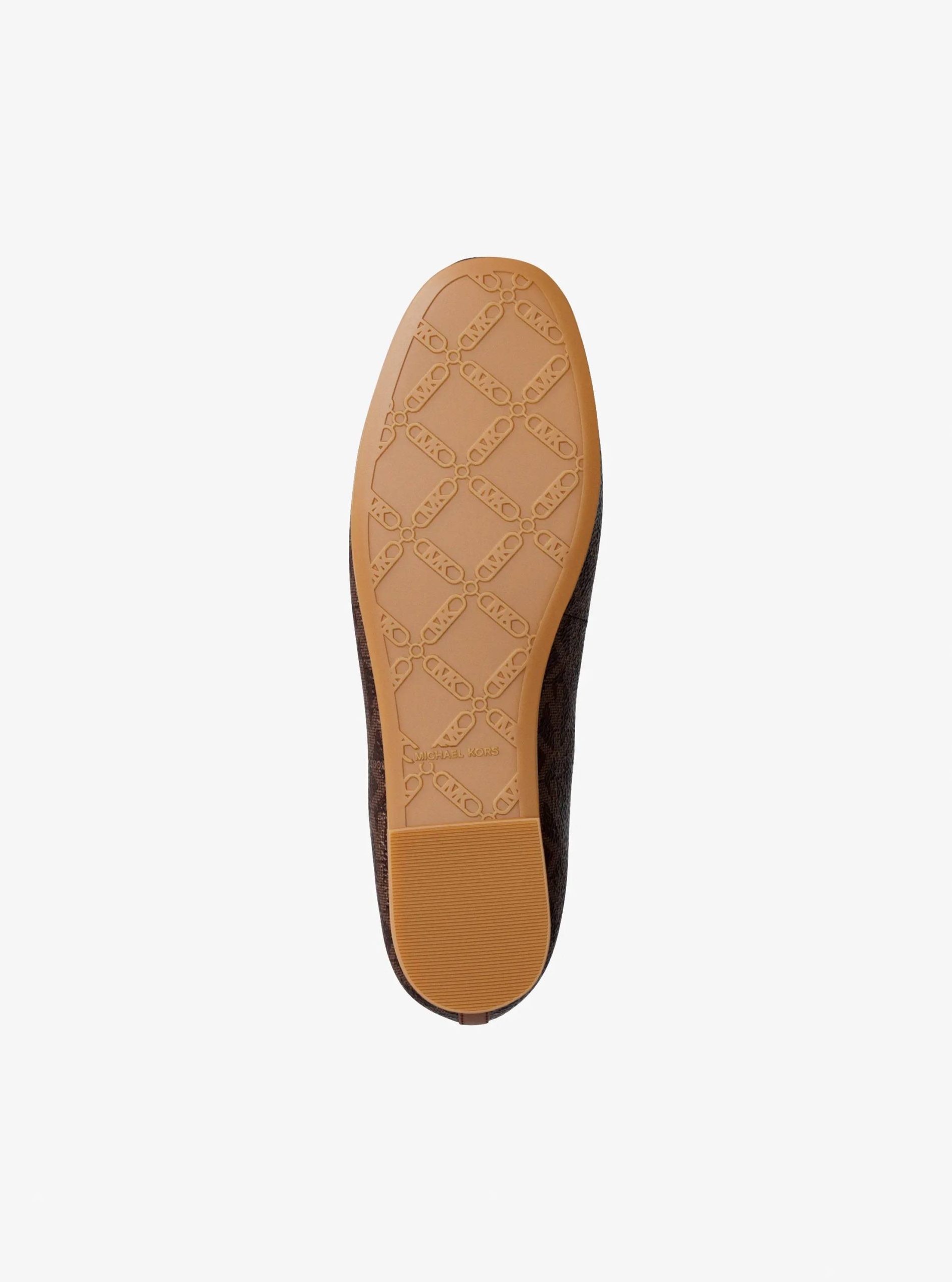 Michael Kors Savannah Signature Logo Ballet Flat - Preorder