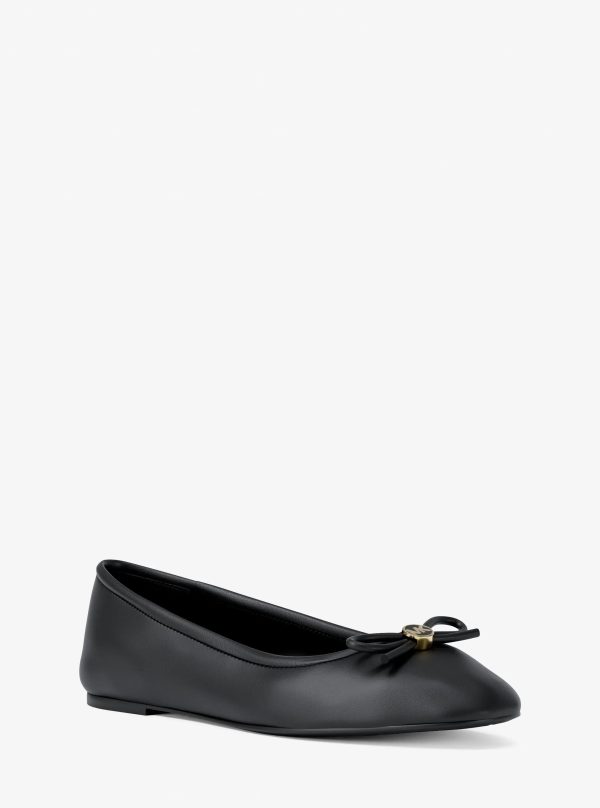 Michael Kors Savannah Ballet Flat - Preorder