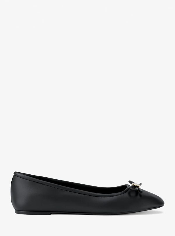 Michael Kors Savannah Ballet Flat - Preorder