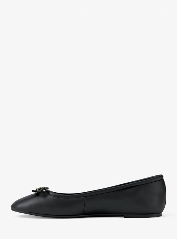 Michael Kors Savannah Ballet Flat - Preorder