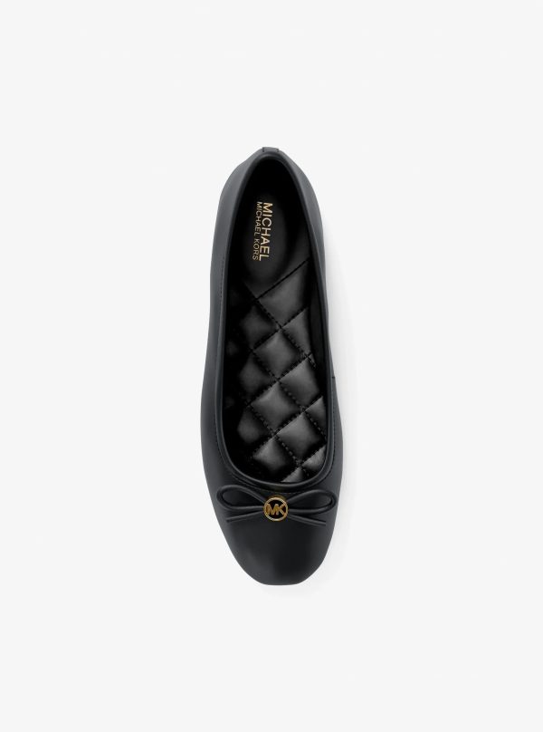 Michael Kors Savannah Ballet Flat - Preorder