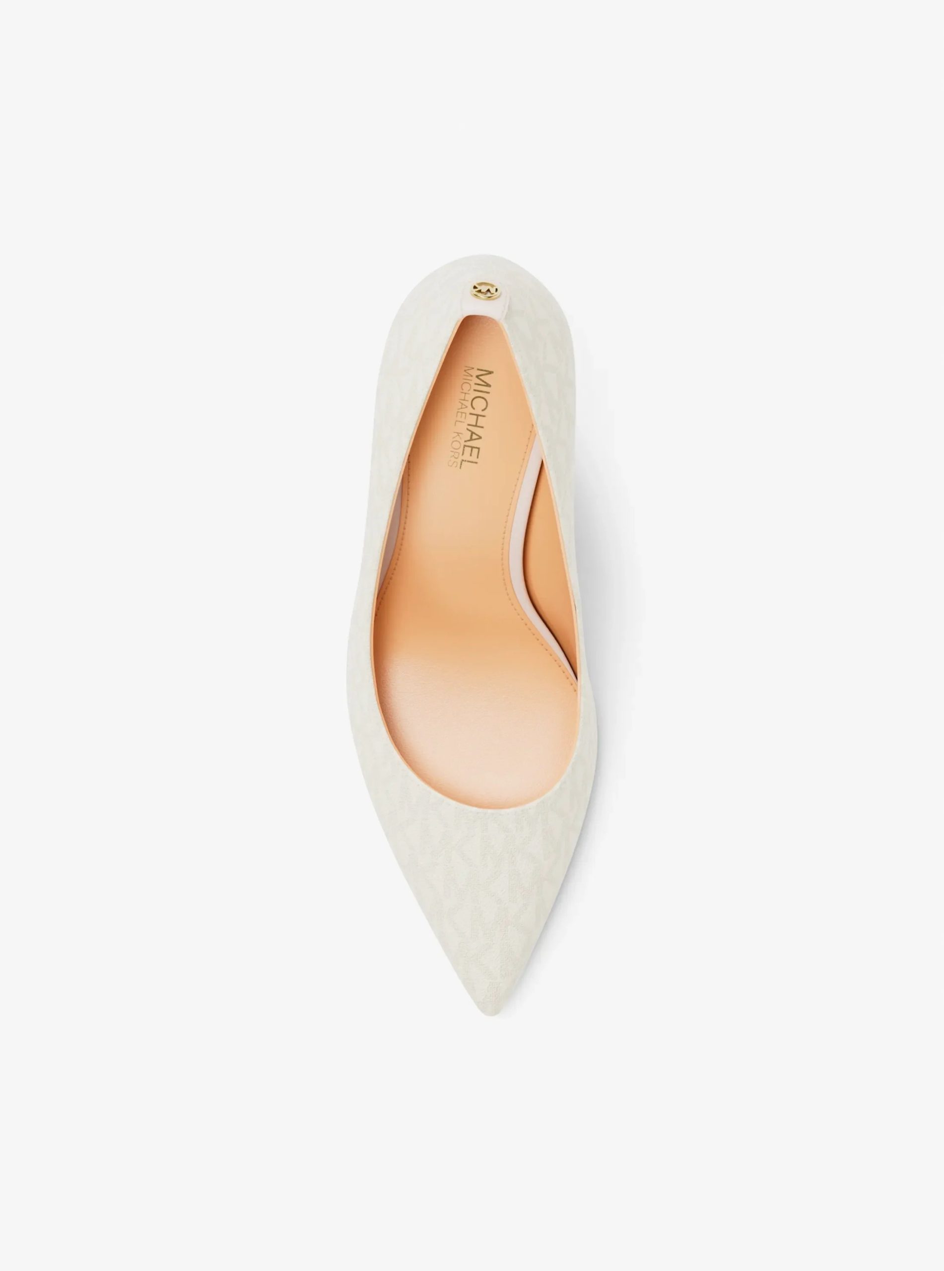 Michael Kors Willa Signature Logo Pump - Preorder