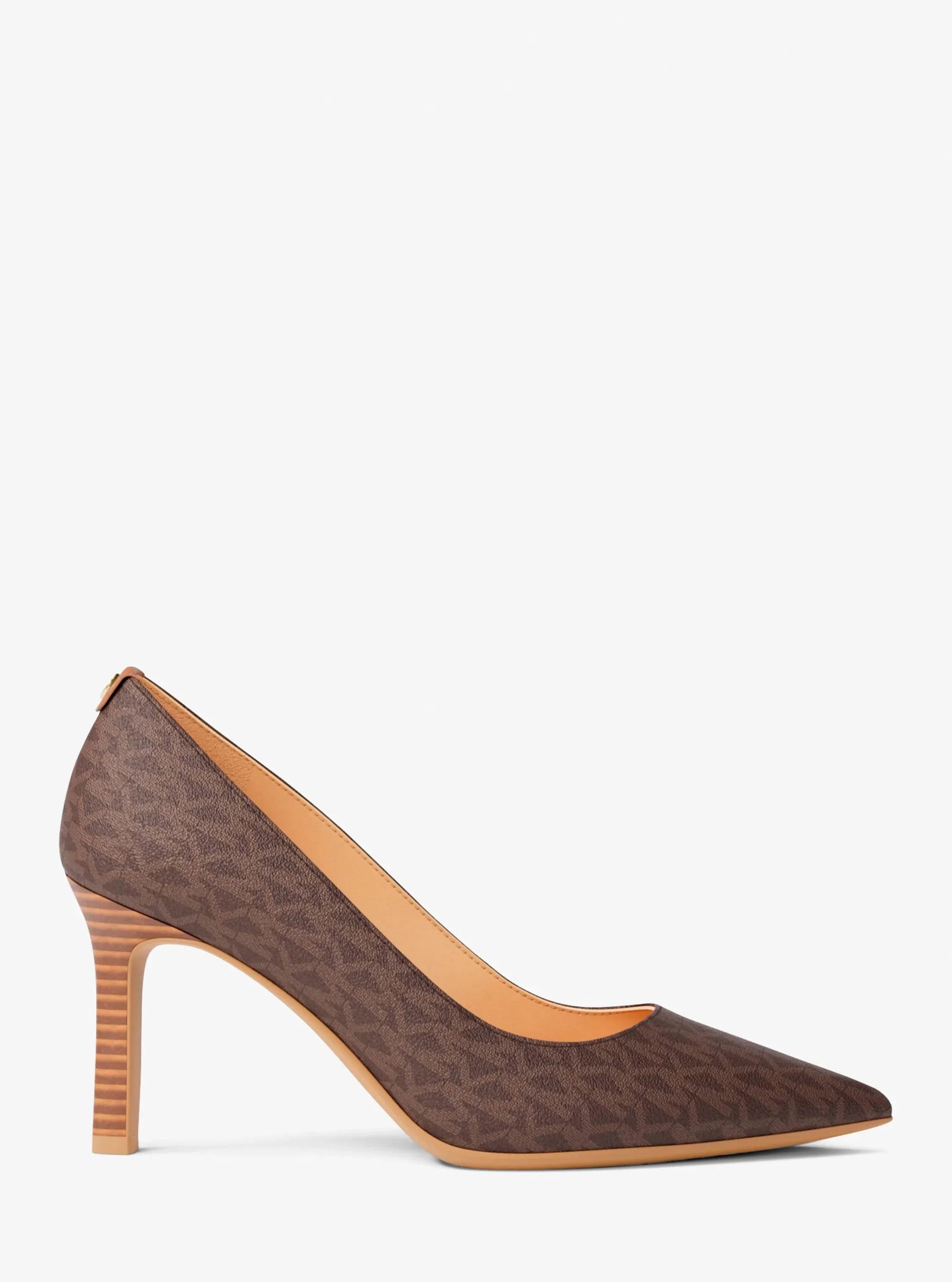 Michael Kors Willa Signature Logo Pump - Preorder