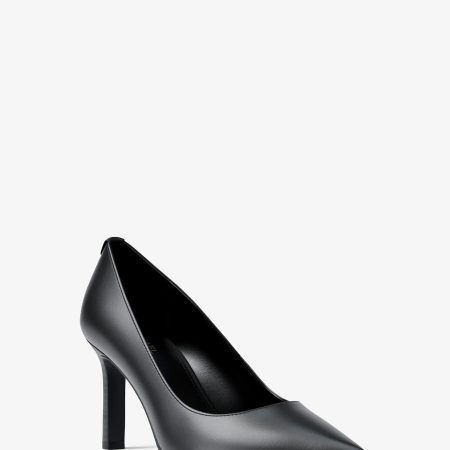 Michael Kors Willa Flex Pump - Preorder — Black