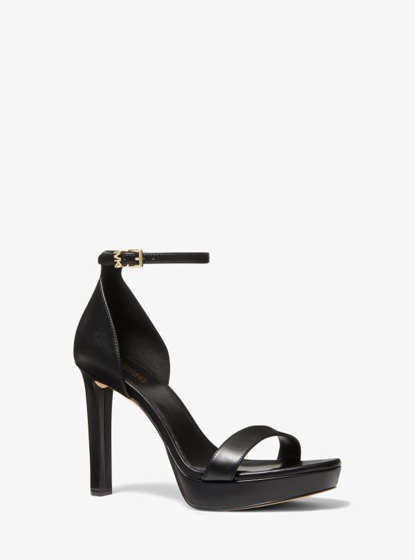 Michael Kors Margot Platform Sandal - Preorder