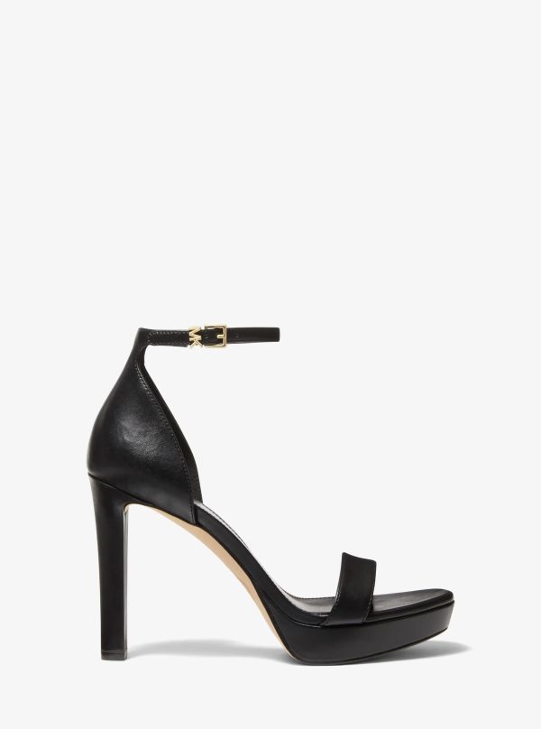 Michael Kors Margot Platform Sandal - Preorder