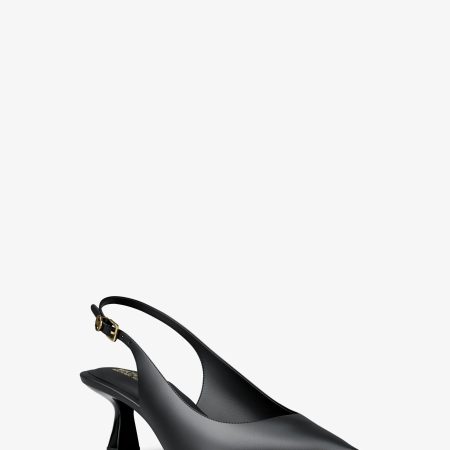 Michael Kors Amali Pump - Preorder — Black