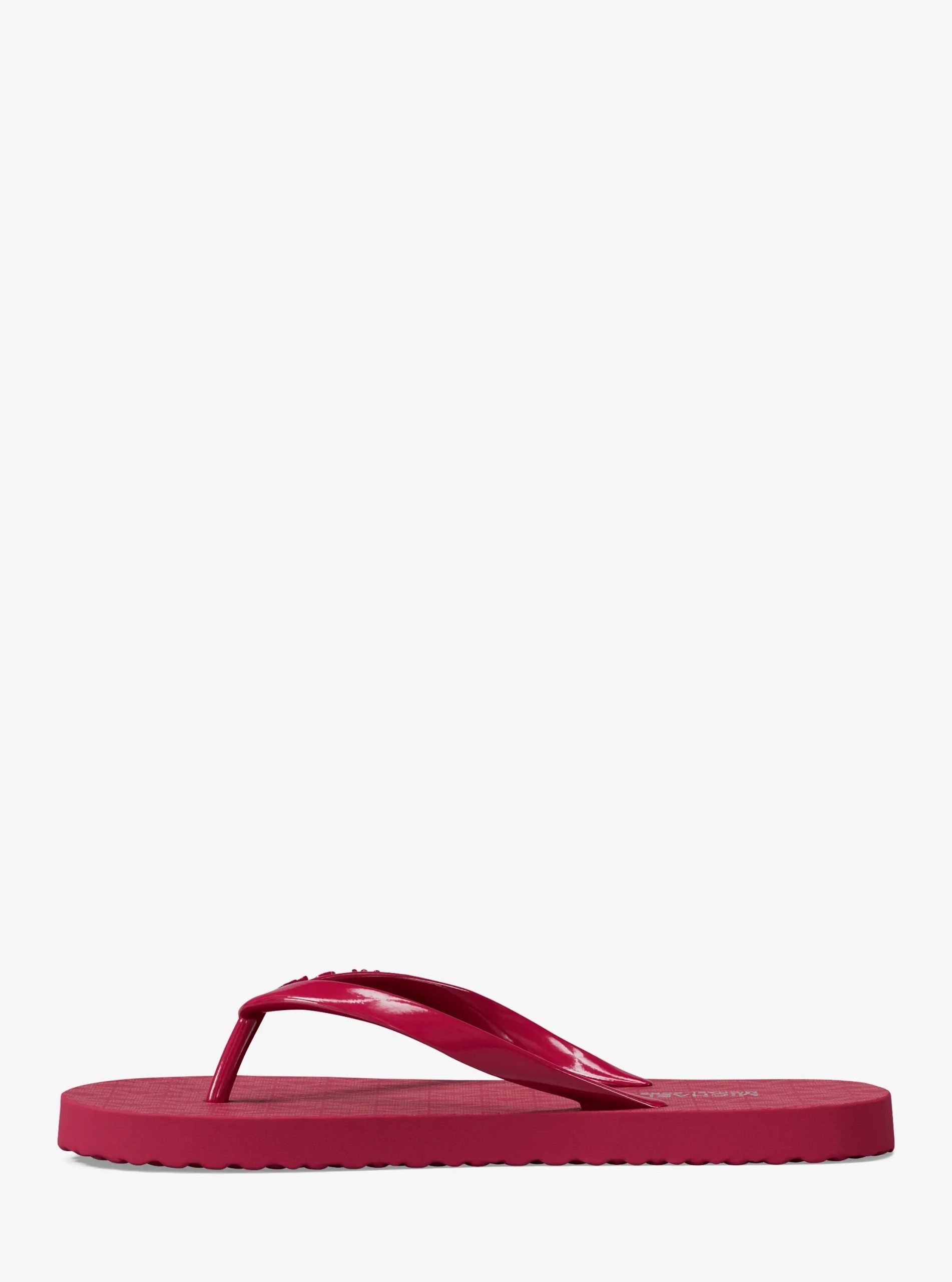 Michael Kors Signature Logo Flip Flops - Preorder