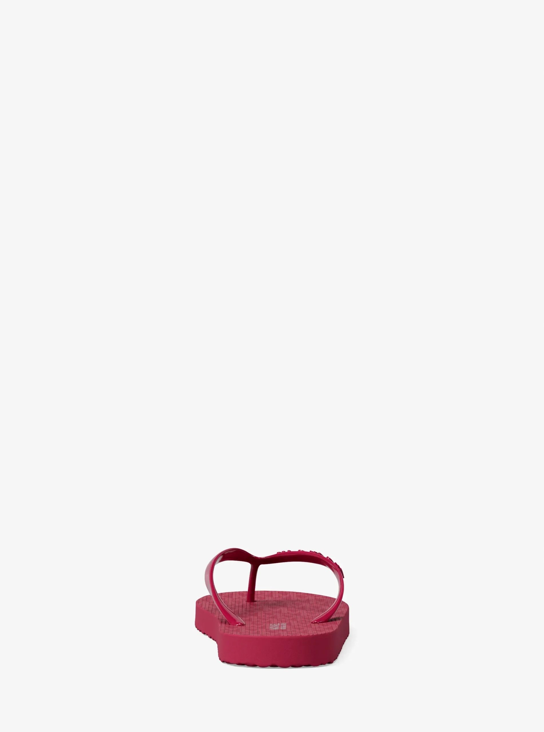 Michael Kors Signature Logo Flip Flops - Preorder
