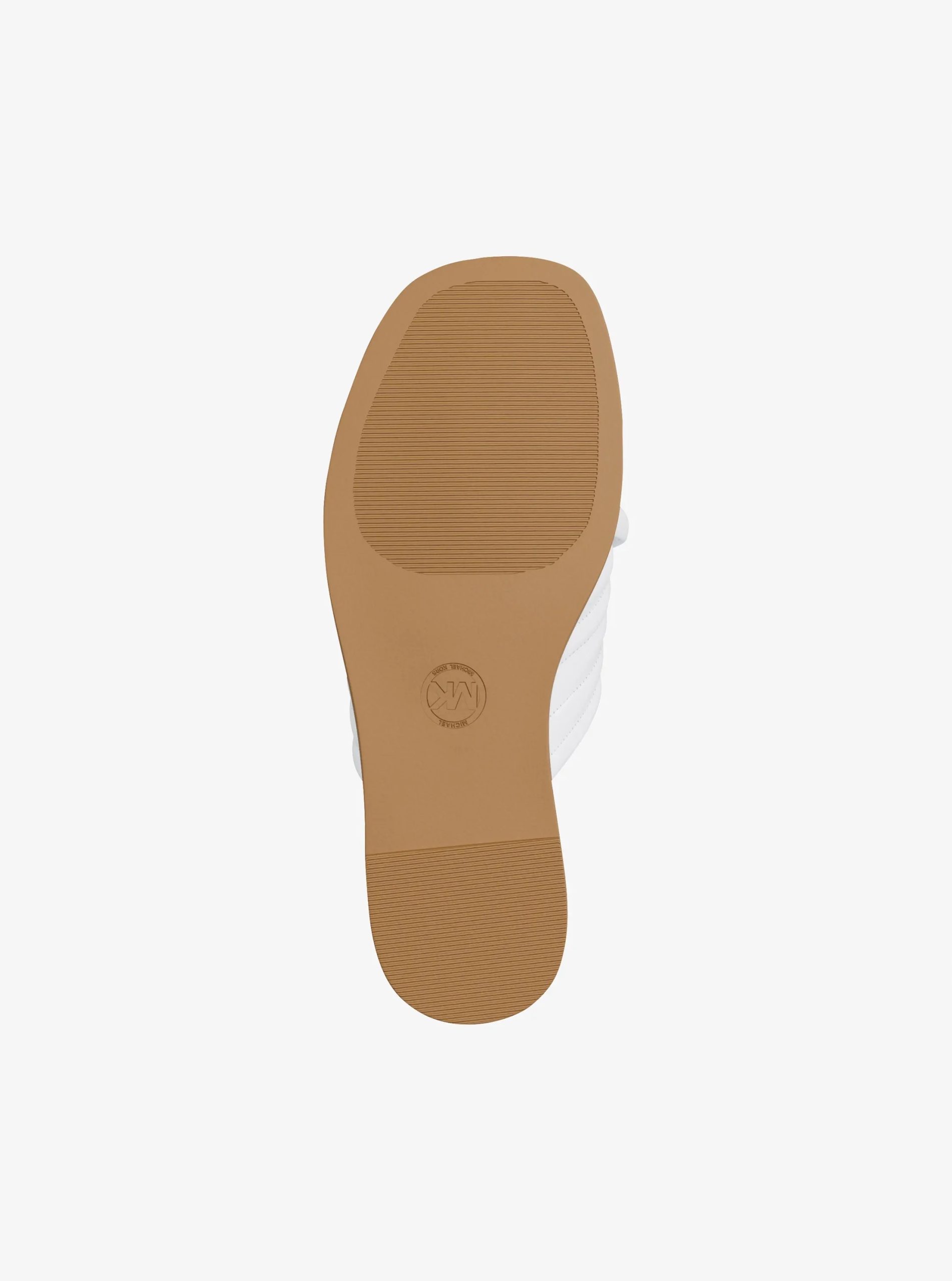 Michael Kors Portia Patent Slide Sandal - Preorder