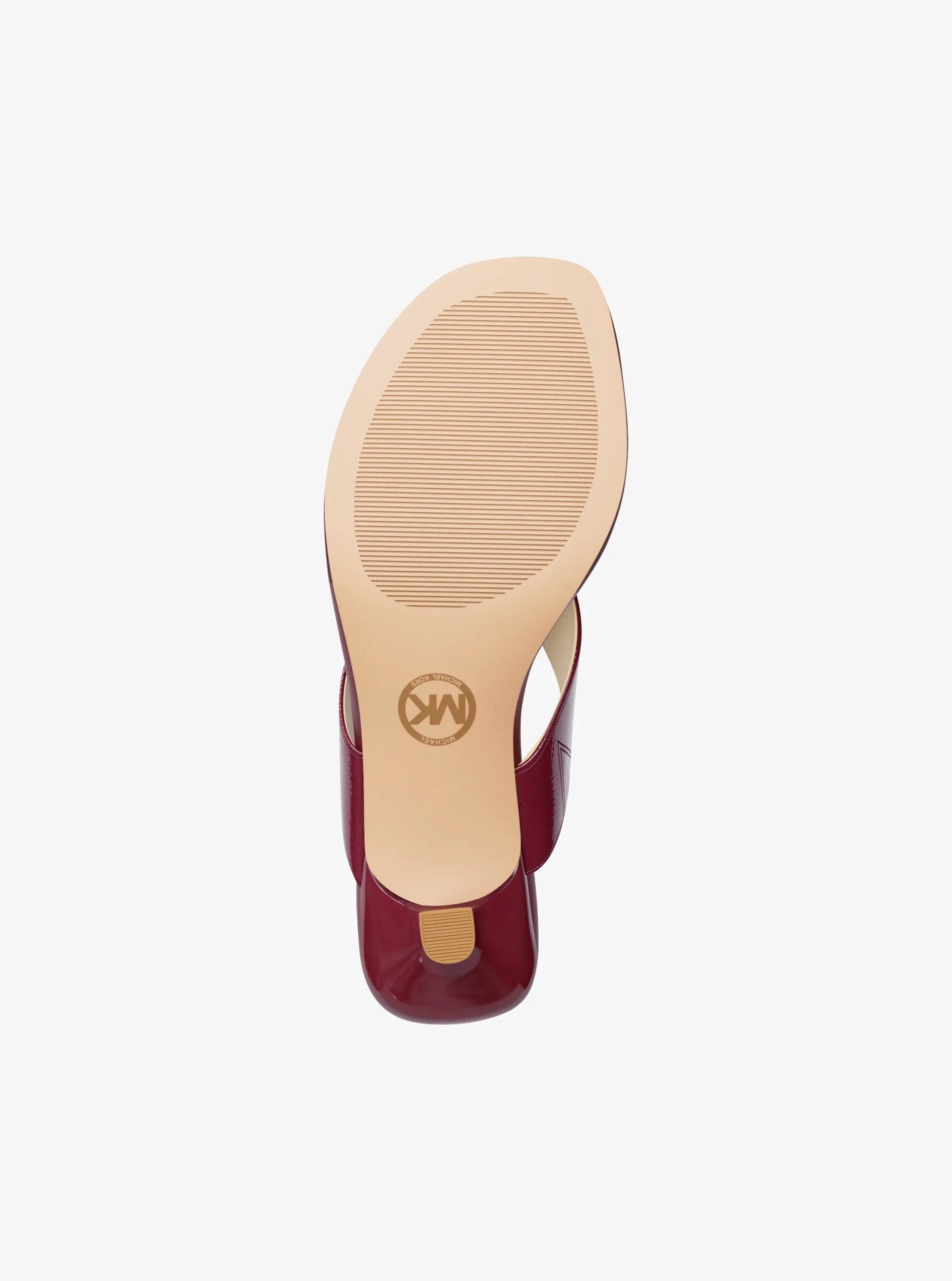 Michael Kors Anneka Patent Thong Sandal - Preorder