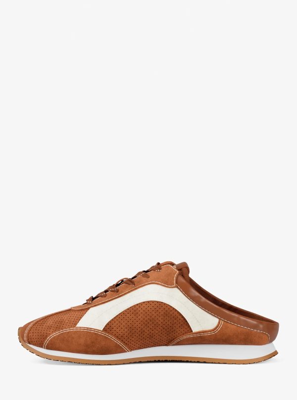 Michael Kors Avi Suede Slip-On Sneaker - Preorder