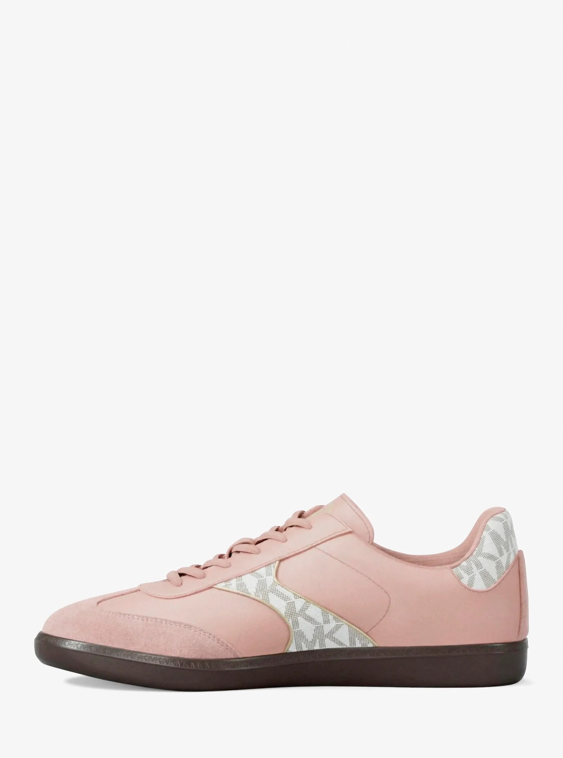 Michael Kors Sammy Mixed-Media Sneaker - Preorder