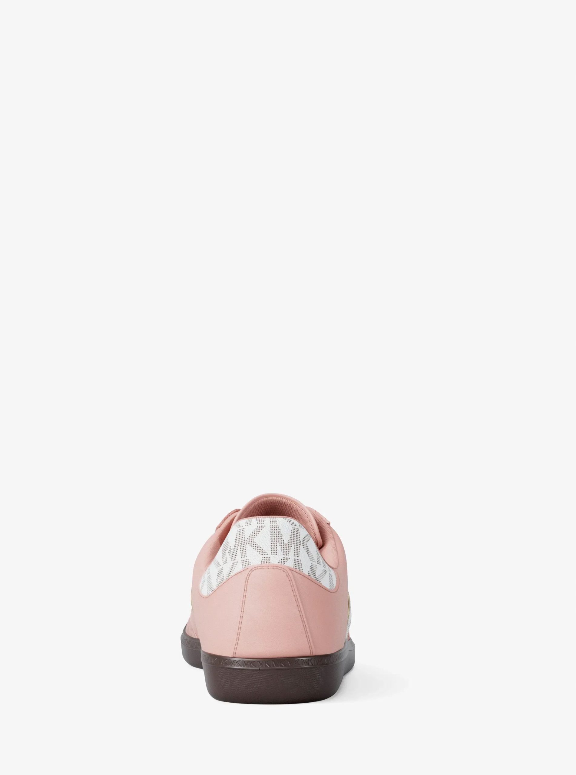 Michael Kors Sammy Mixed-Media Sneaker - Preorder