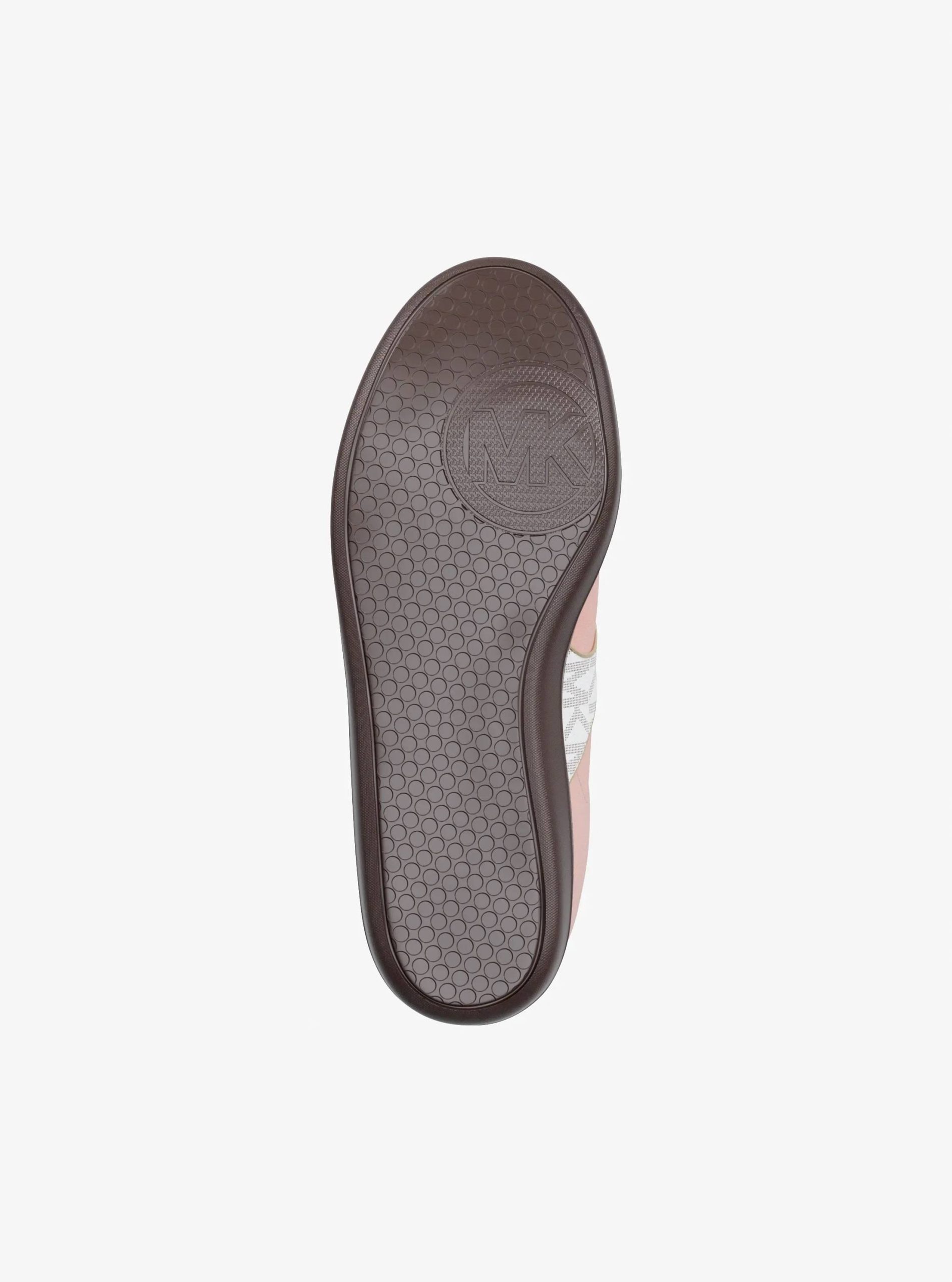 Michael Kors Sammy Mixed-Media Sneaker - Preorder