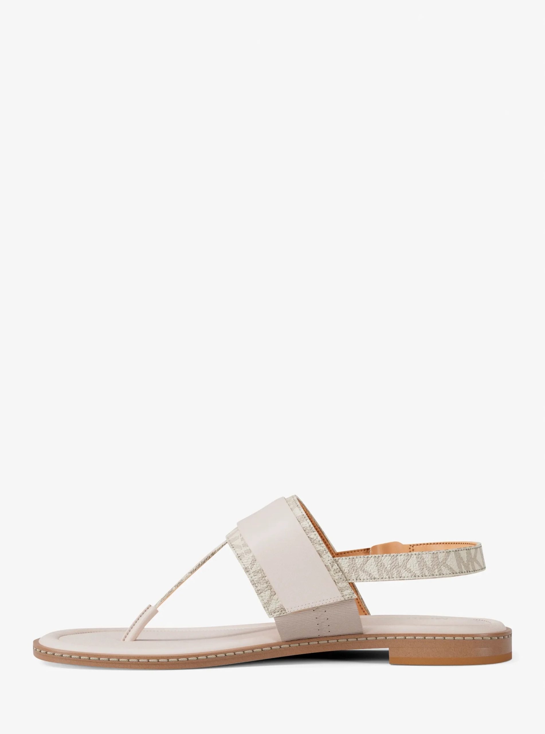 Michael Kors Carmen Signature Logo Sandal - Preorder