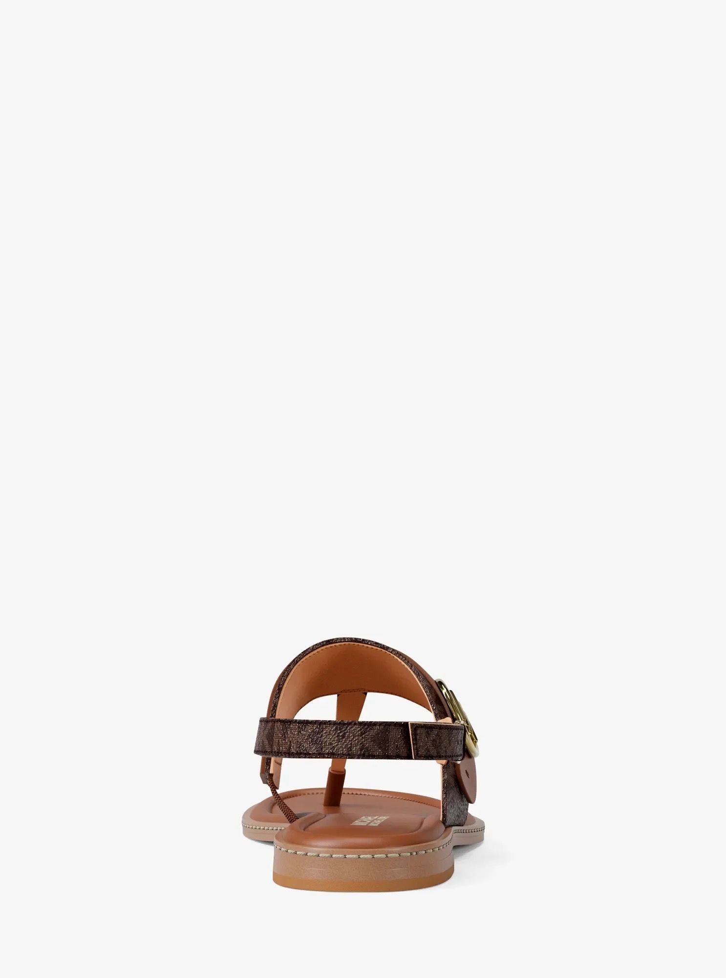 Michael Kors Carmen Signature Logo Sandal - Preorder