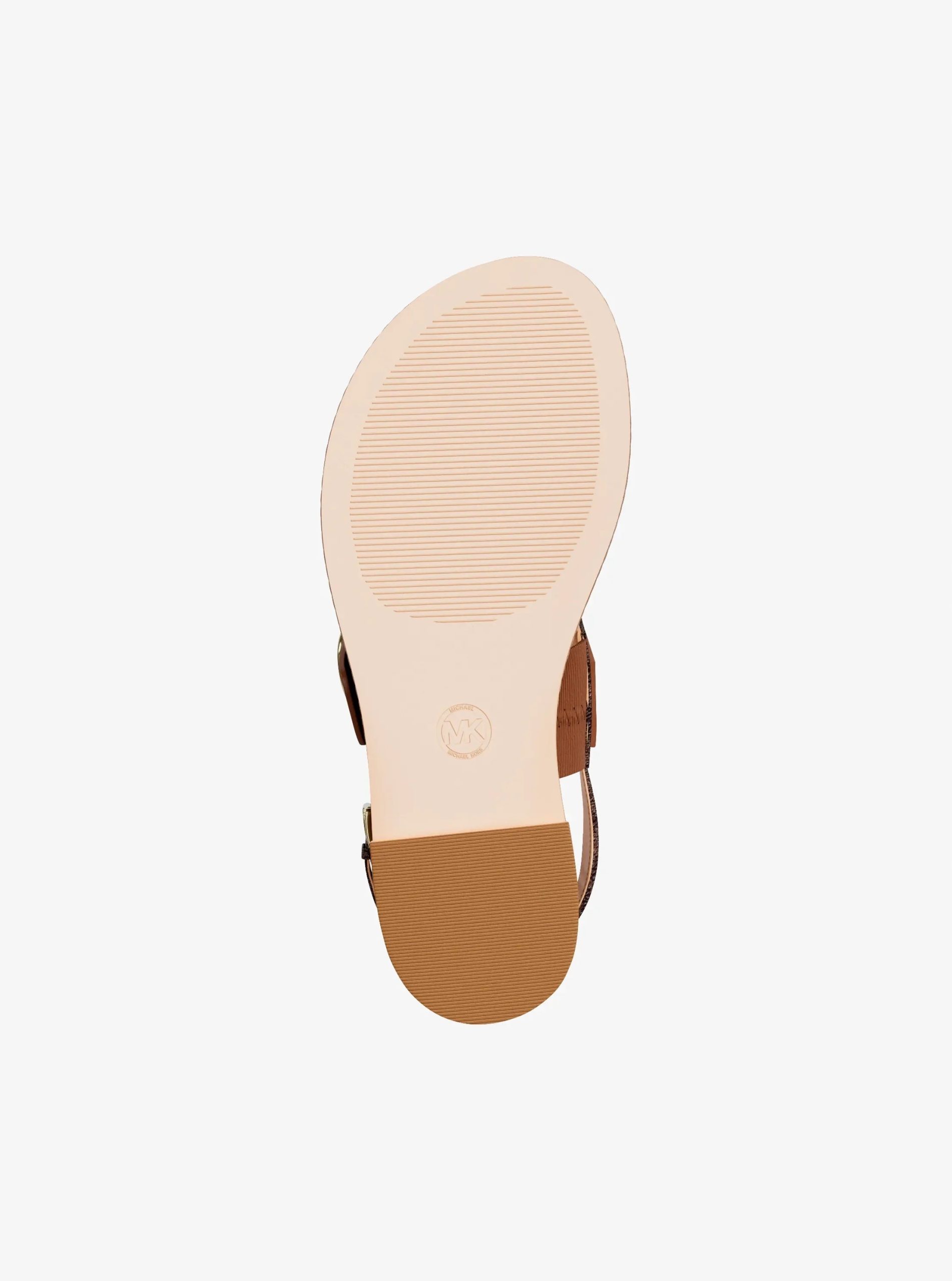 Michael Kors Carmen Signature Logo Sandal - Preorder