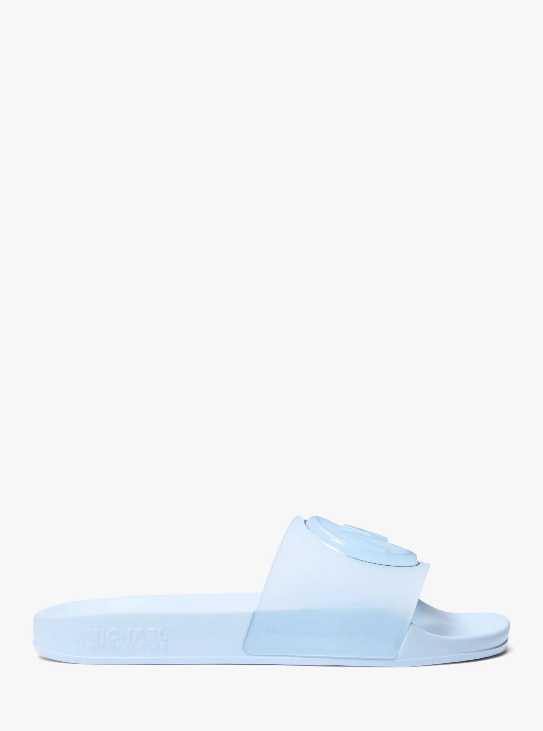Michael Kors Penny PVC Slide Sandal - Preorder