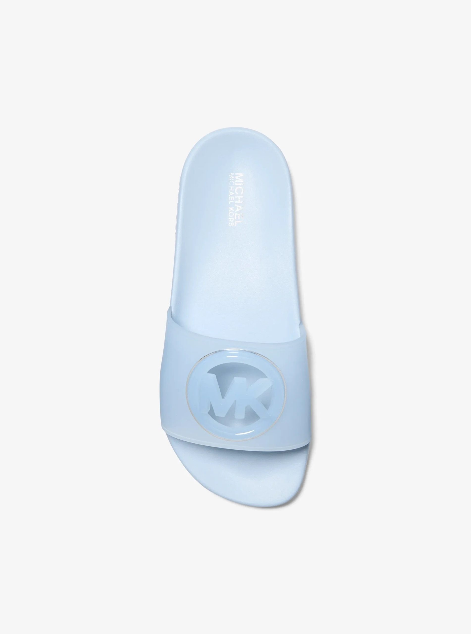 Michael Kors Penny PVC Slide Sandal - Preorder