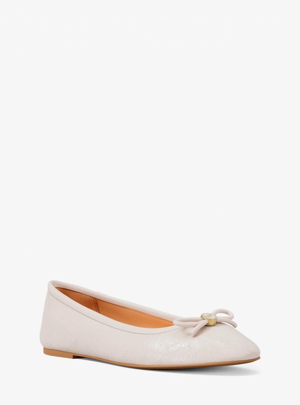 Michael Kors Savannah Ballet Flat - Preorder