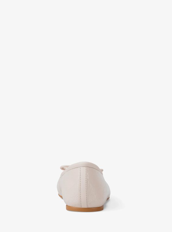 Michael Kors Savannah Ballet Flat - Preorder