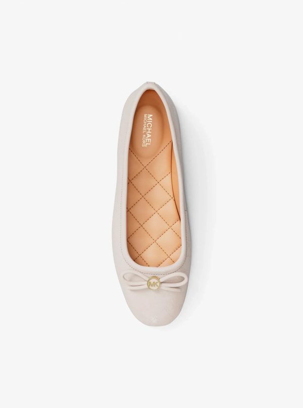 Michael Kors Savannah Ballet Flat - Preorder