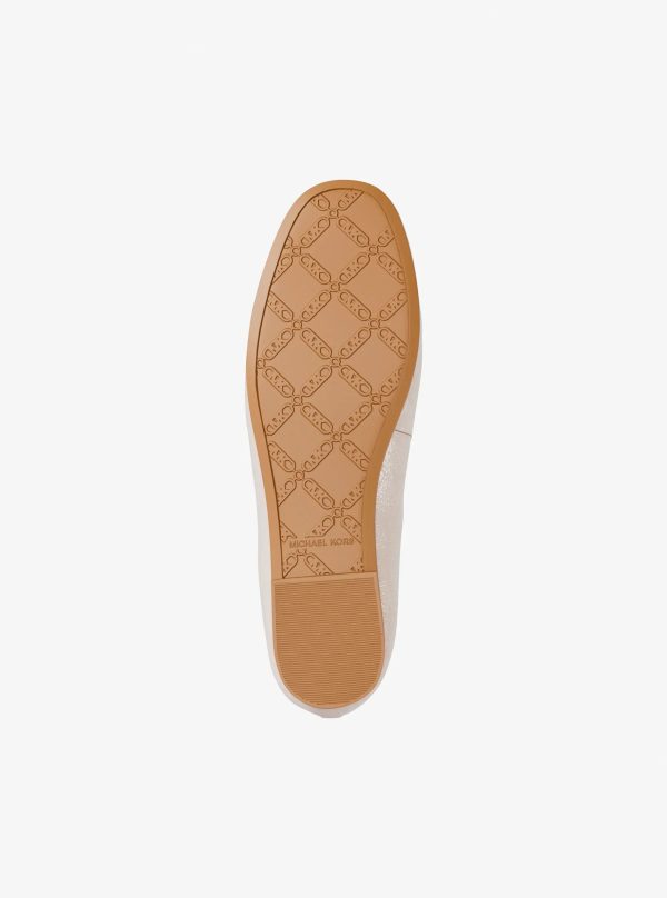 Michael Kors Savannah Ballet Flat - Preorder