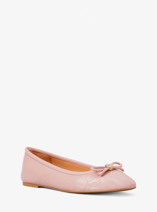 Michael Kors Savannah Ballet Flat - Preorder