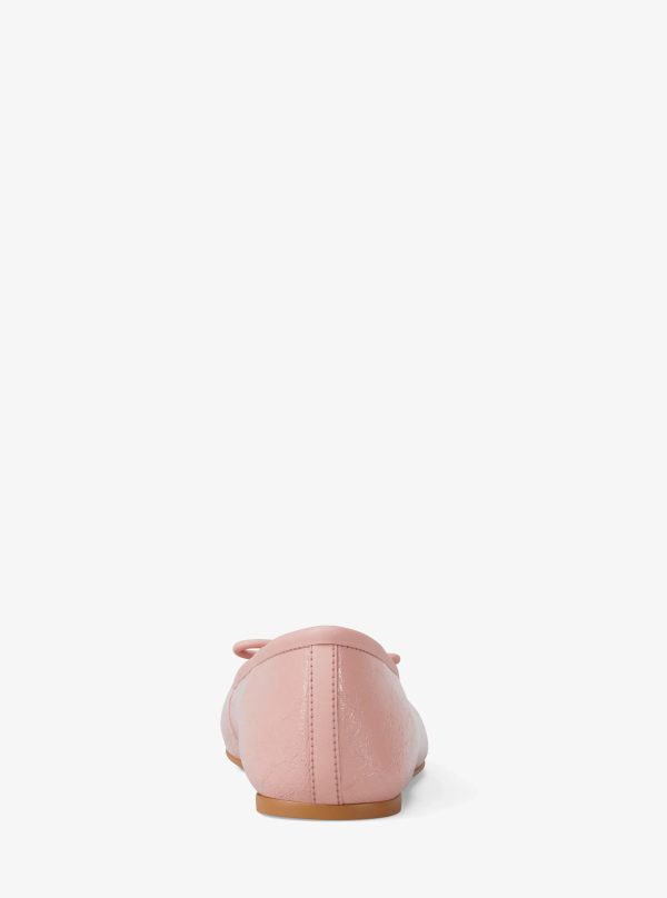 Michael Kors Savannah Ballet Flat - Preorder