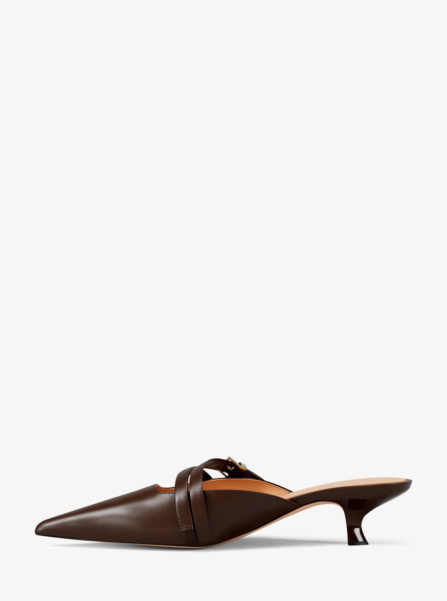 Michael Kors Yvette Kitten Mule - Preorder