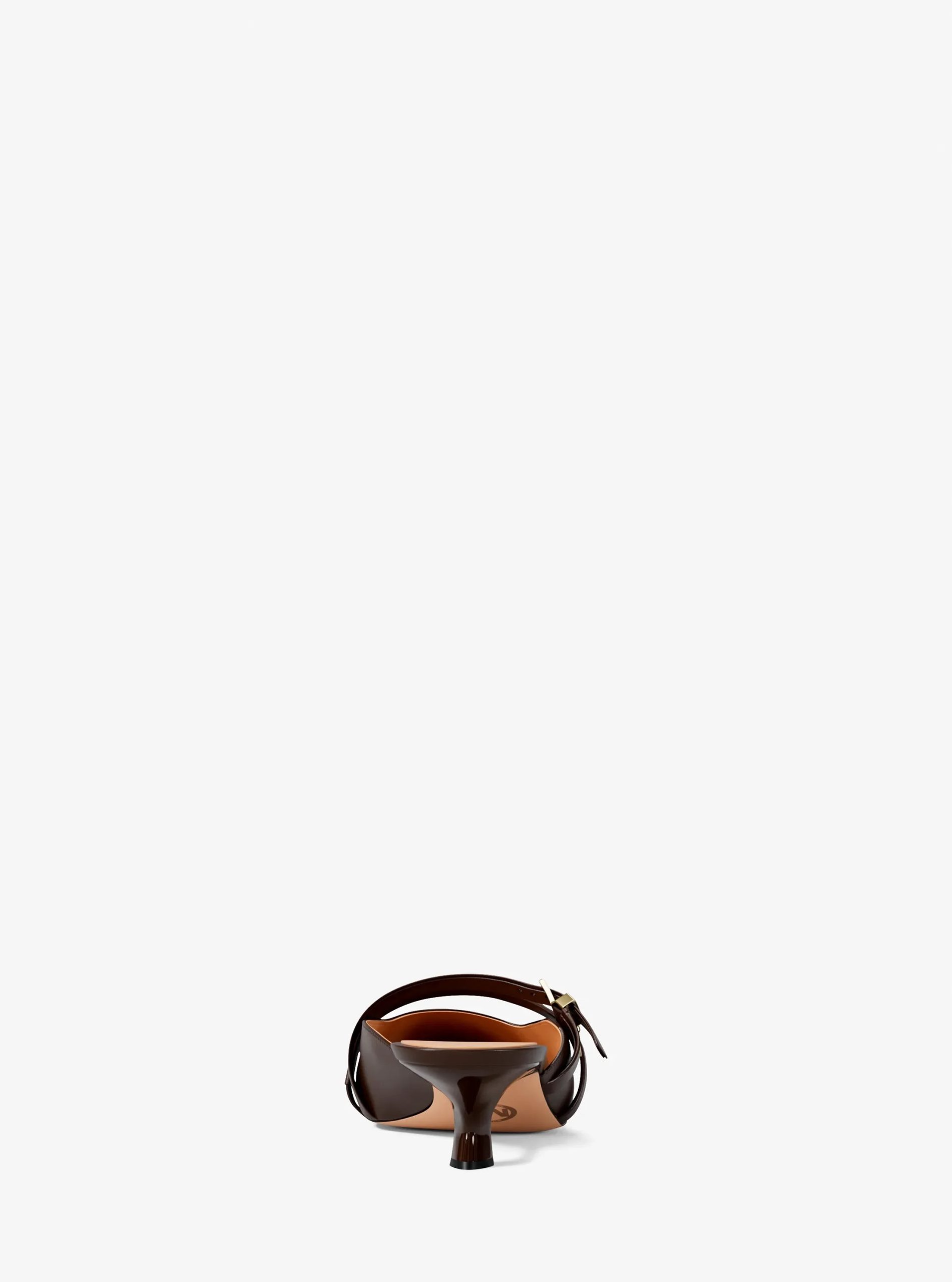Michael Kors Yvette Kitten Mule - Preorder