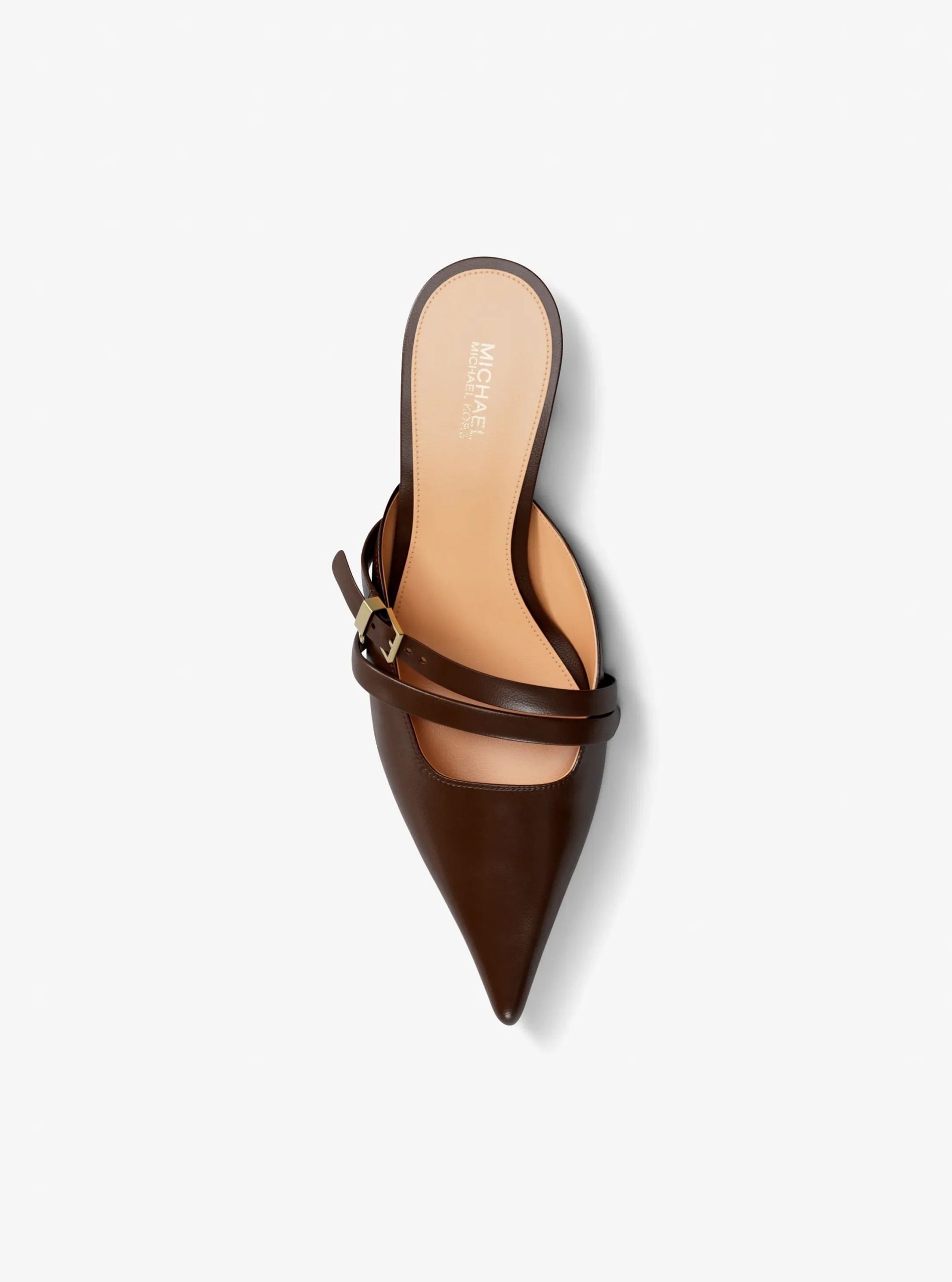 Michael Kors Yvette Kitten Mule - Preorder
