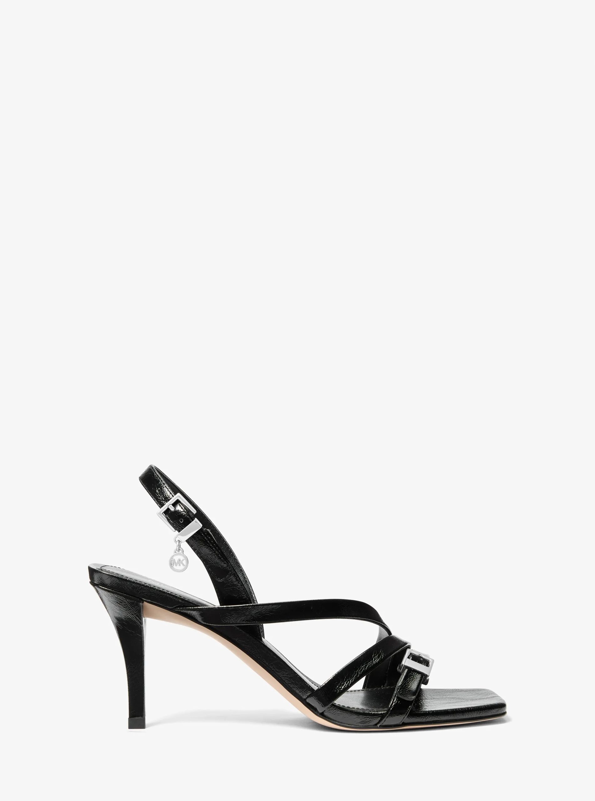 Michael Kors Yvette Crackled Sandal - Preorder