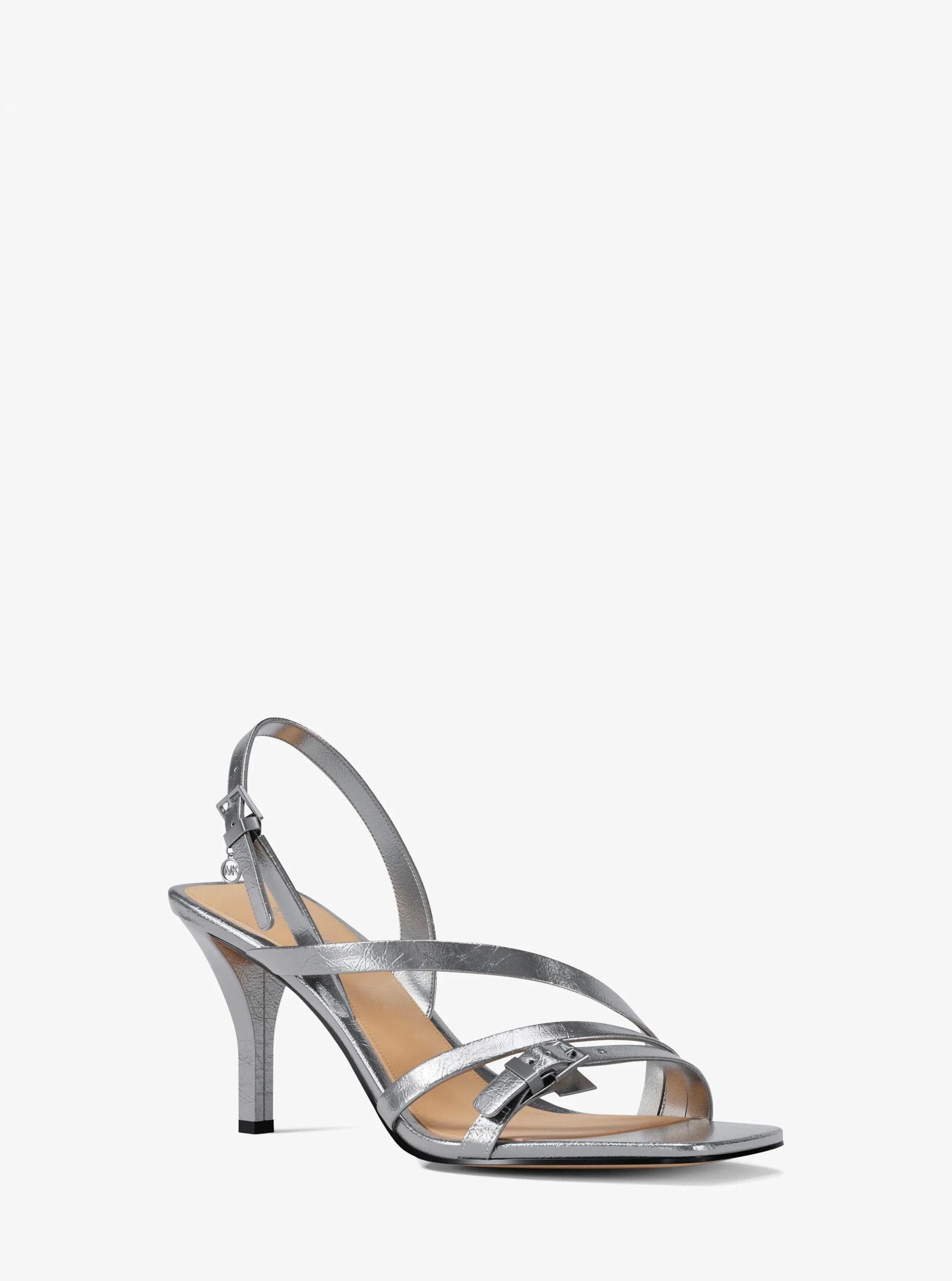 Michael Kors Yvette Metallic Sandal - Preorder