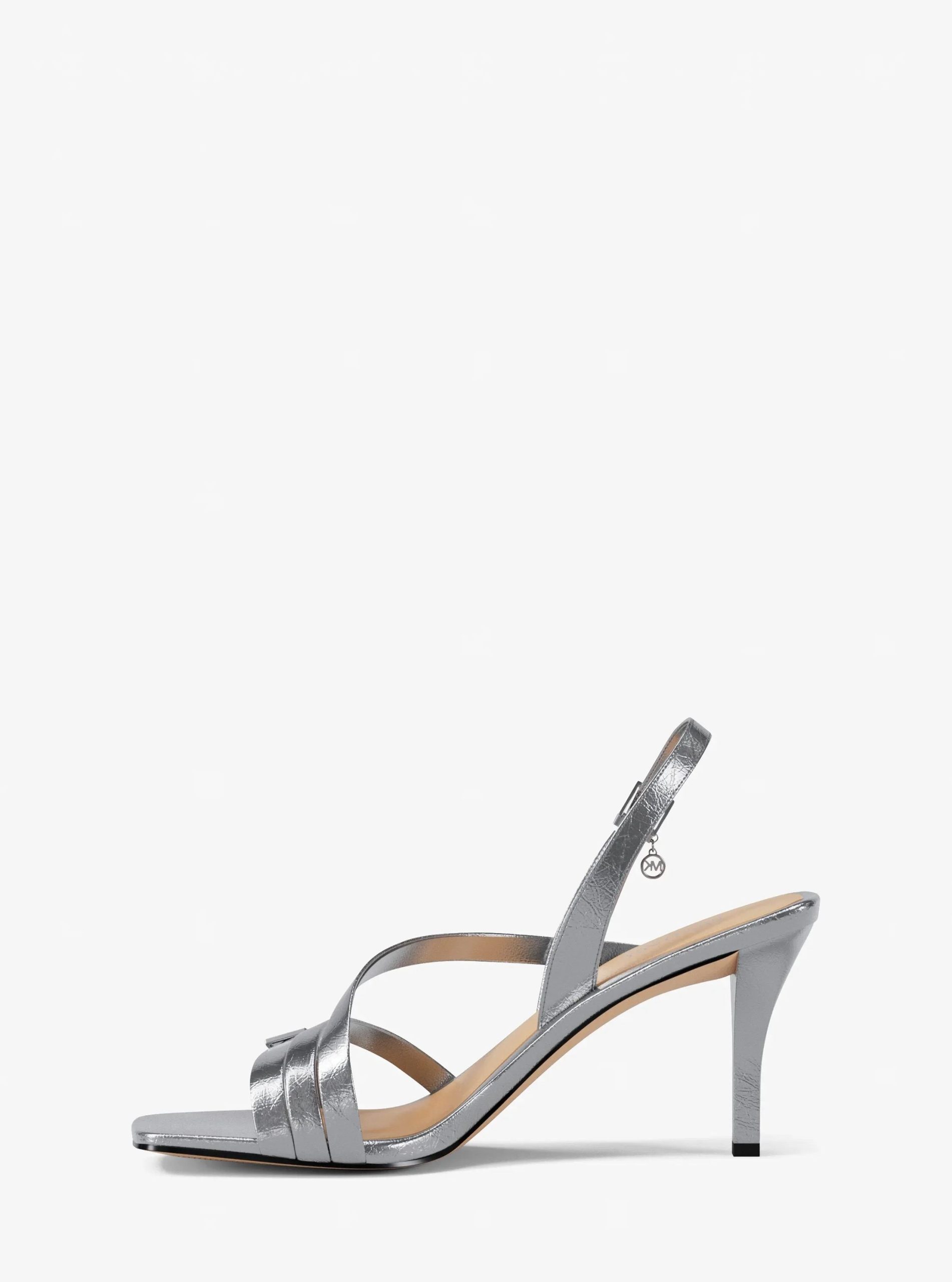 Michael Kors Yvette Metallic Sandal - Preorder