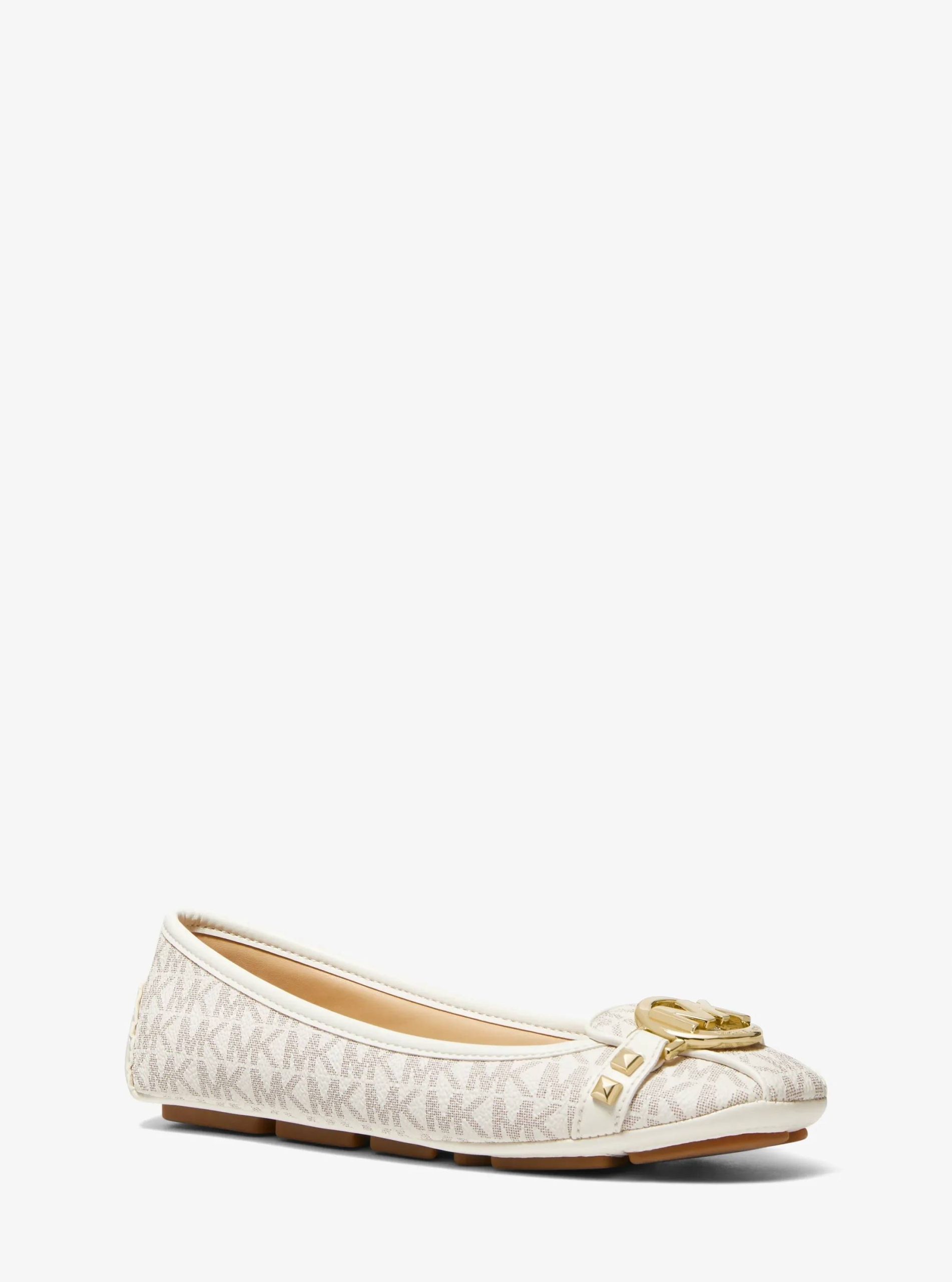 Michael Kors Fulton Studded Logo Moccasin - Preorder