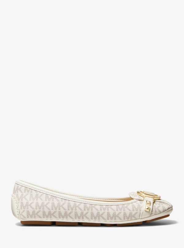 Michael Kors Fulton Studded Logo Moccasin - Preorder
