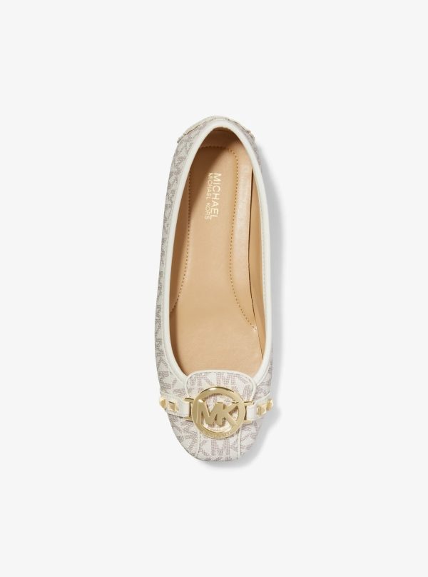 Michael Kors Fulton Studded Logo Moccasin - Preorder