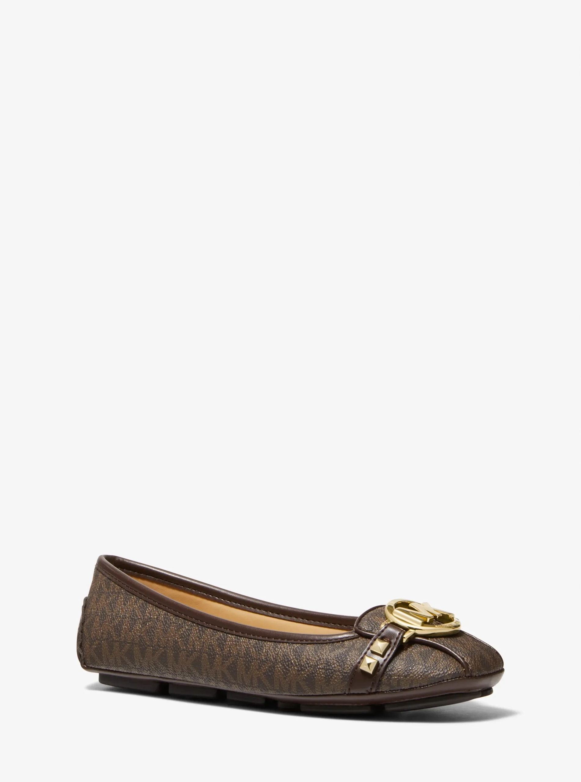 Michael Kors Fulton Studded Logo Moccasin - Preorder