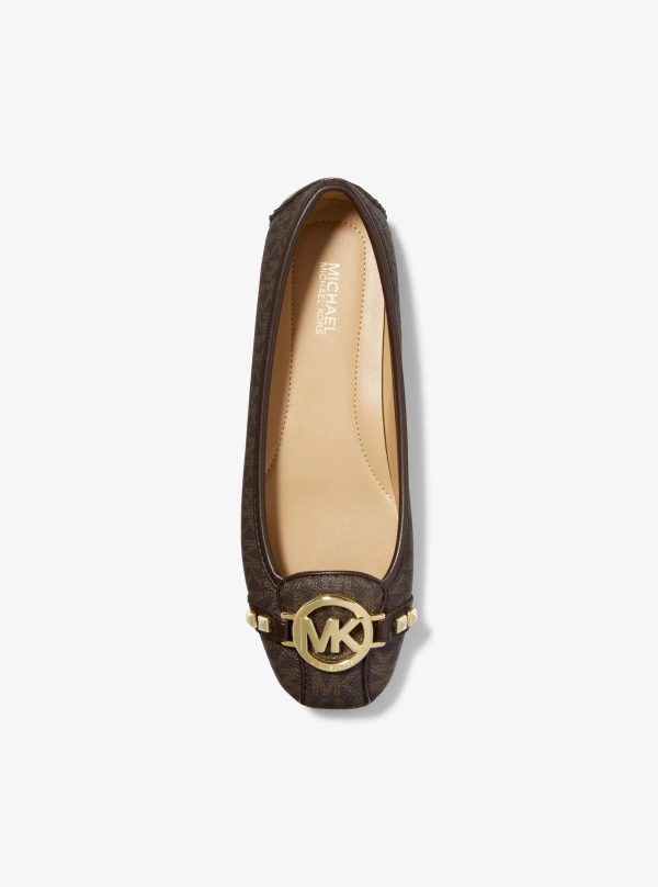 Michael Kors Fulton Studded Logo Moccasin - Preorder