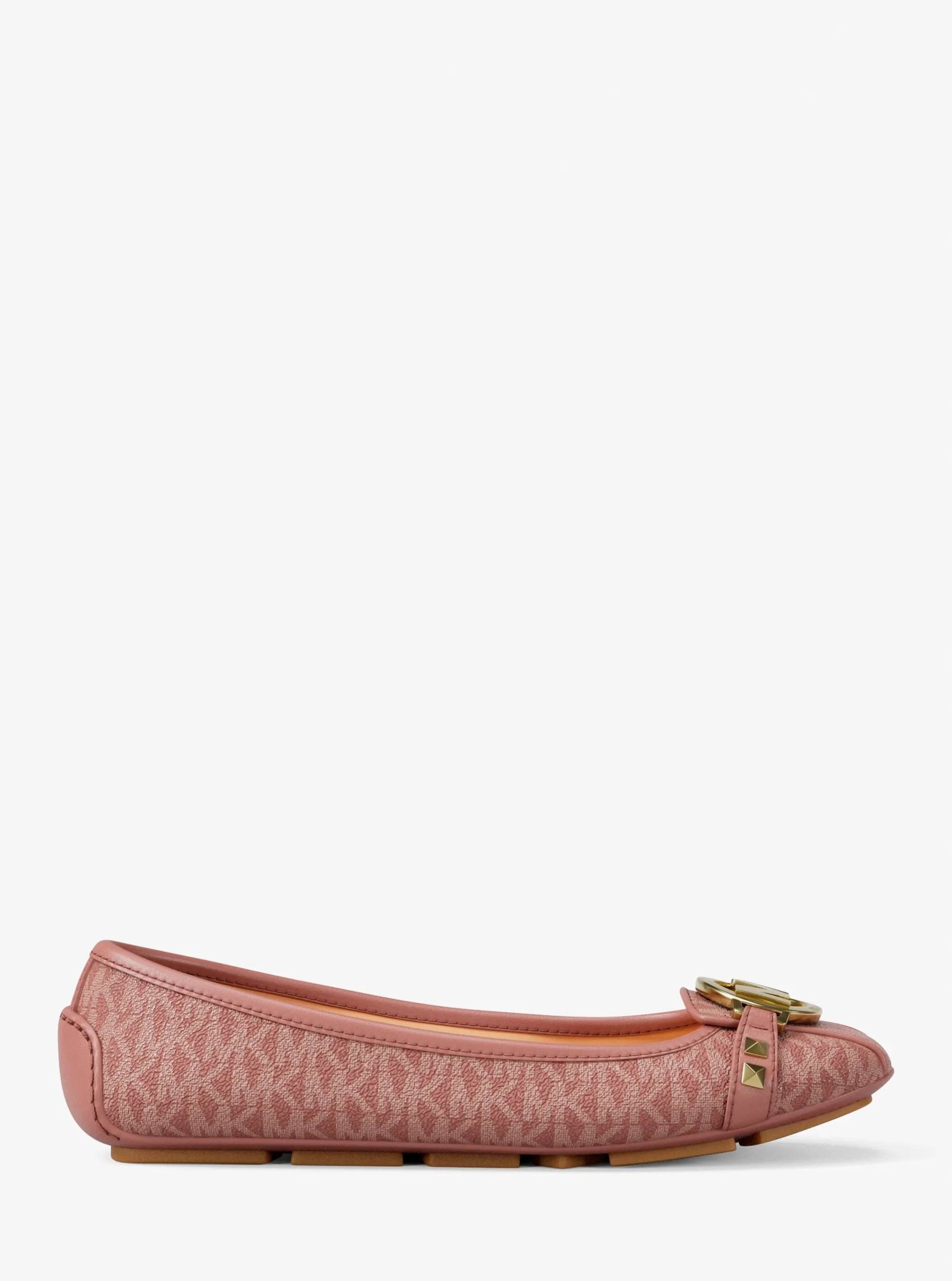Michael Kors Fulton Studded Logo Moccasin - Preorder