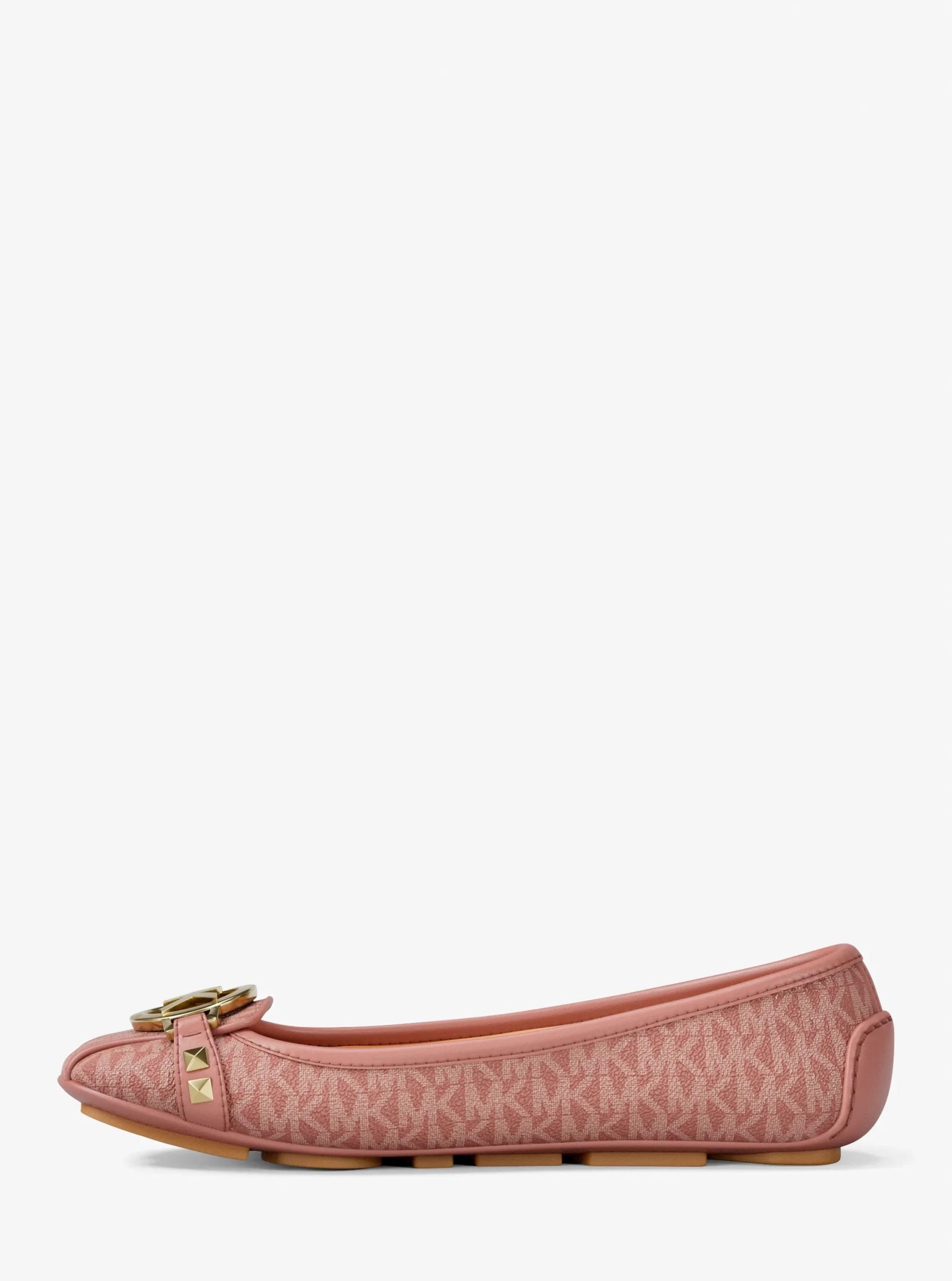 Michael Kors Fulton Studded Logo Moccasin - Preorder