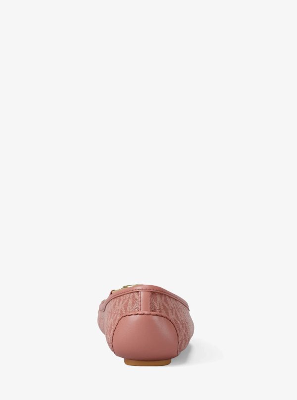 Michael Kors Fulton Studded Logo Moccasin - Preorder
