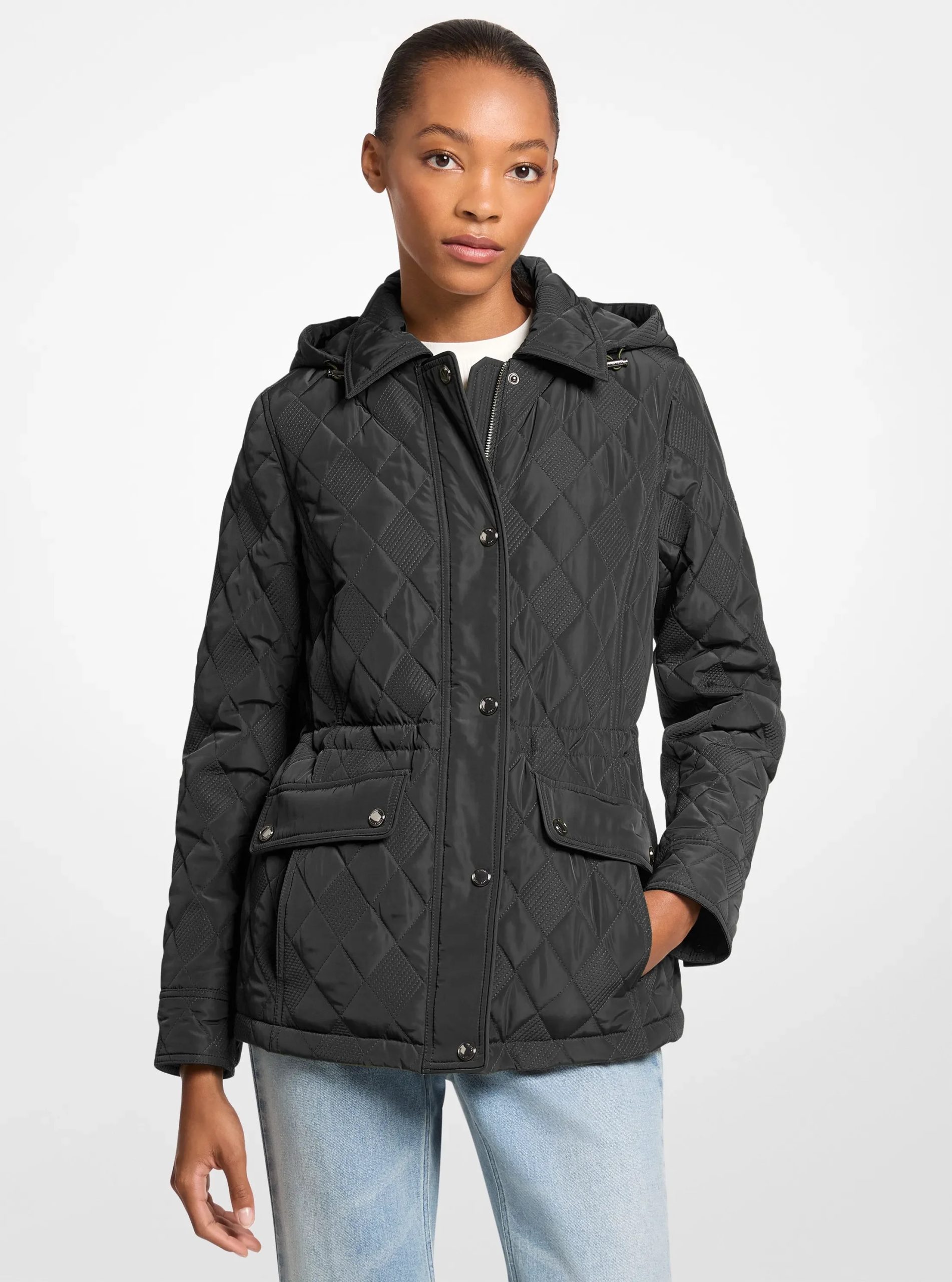 Michael Kors Quilted Jacket - Preorder